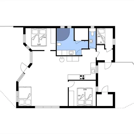 0036-romo-ringvejen-60 Ferienhaus